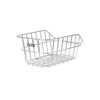 Basil Cento Alu - fietsmand - achterop - aluminium