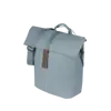 Basil City - fietsshopper MIK Studs - 14-16 liter - graphite blue