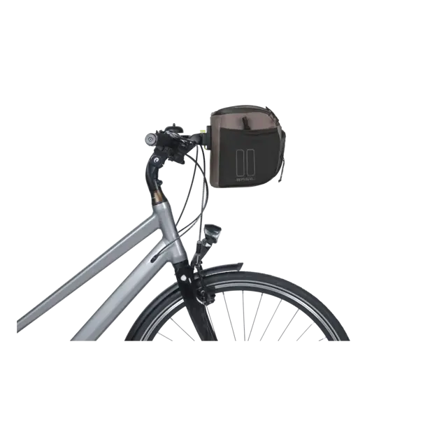 Basil Move - stuurtas KF - 7-8 liter - bruin