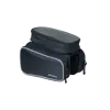 Basil Sport Design - top tube frametas dubbel M - 1,5 liter - zwart