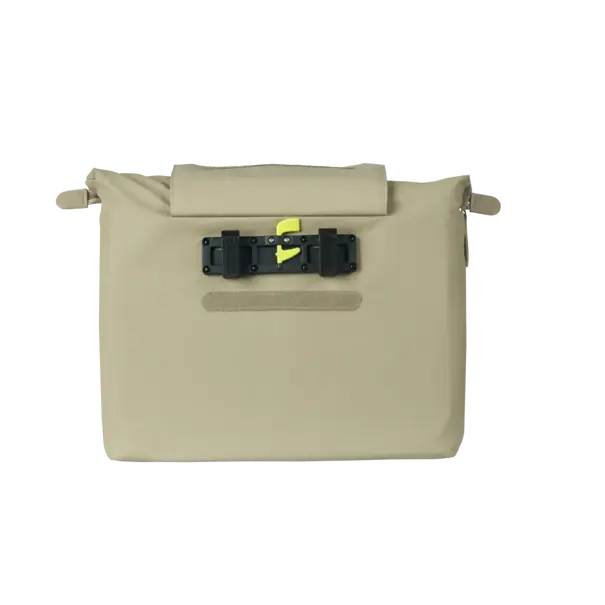 Basil Manhattan - office bag -12 liter  - taupe