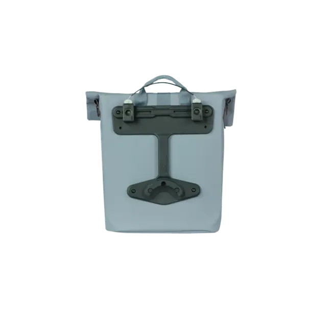 Basil City - fietsshopper MIK Studs - 14-16 liter - graphite blue