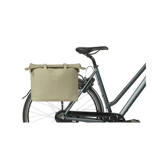 Basil Manhattan - office bag -12 liter  - taupe