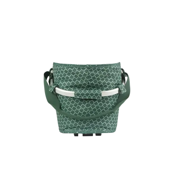 Basil Flair Carry All achtermand MIK, 22L, groen