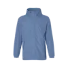 Basil Hoga fietsregenjas - unisex - blauw - M