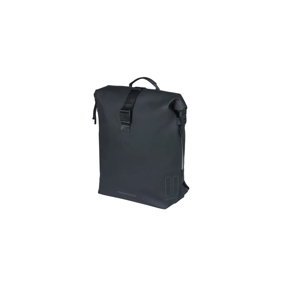 Basil SoHo - fietsrugzak Nordlicht - 17 liter - night zwart