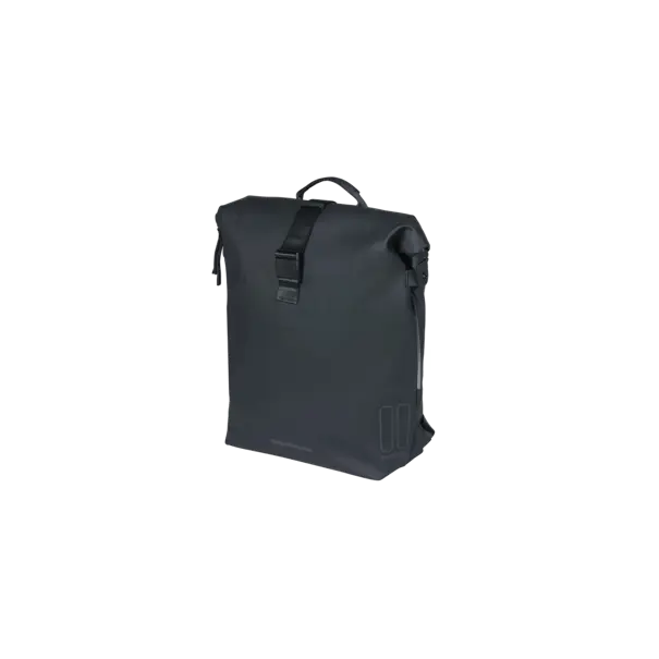 Basil SoHo - fietsrugzak Nordlicht - 17 liter - night zwart