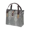 Basil Elegance - fietsshopper - 20-26 liter - chateau taupe