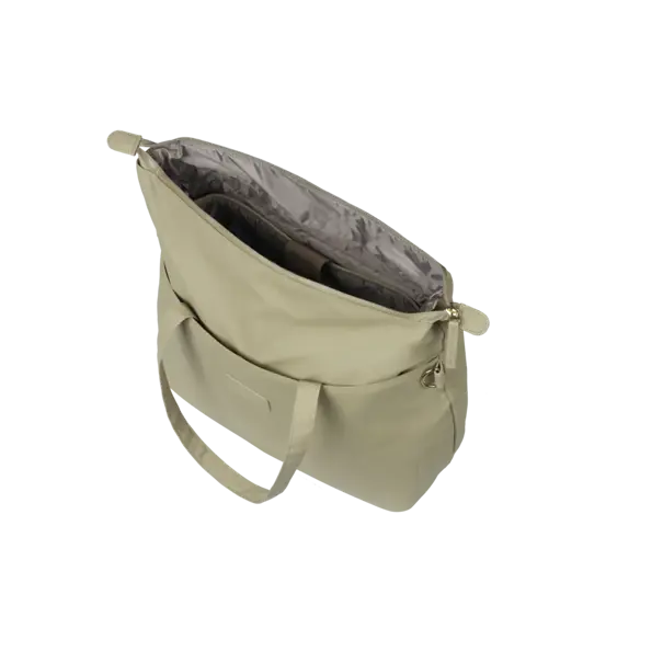 Basil Manhattan - office bag -12 liter  - taupe