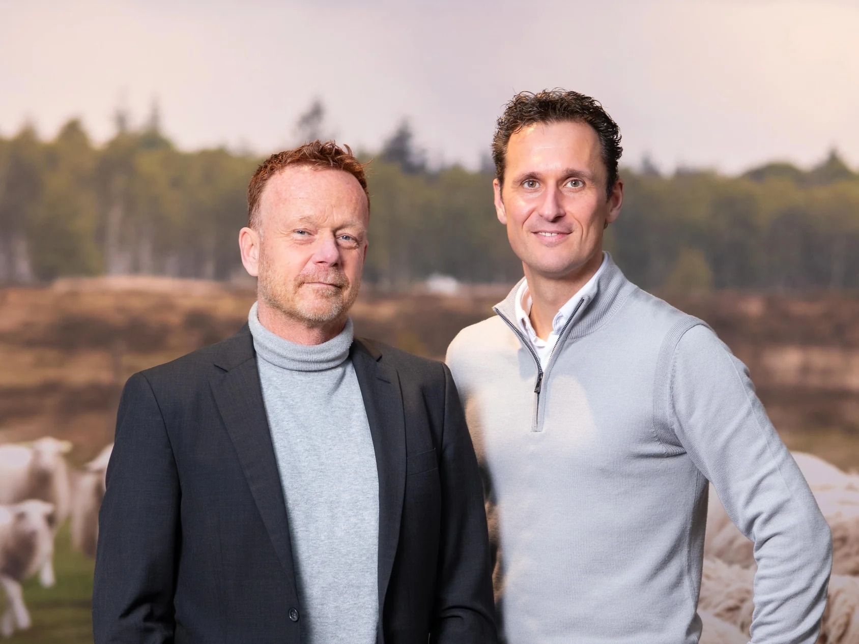 Marcel Beekman und Tim Polman