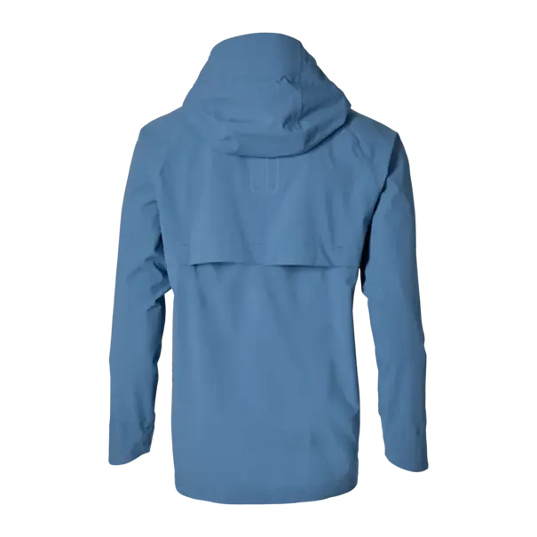 Basil Hoga fietsregenpak - unisex - blauw - XXXL