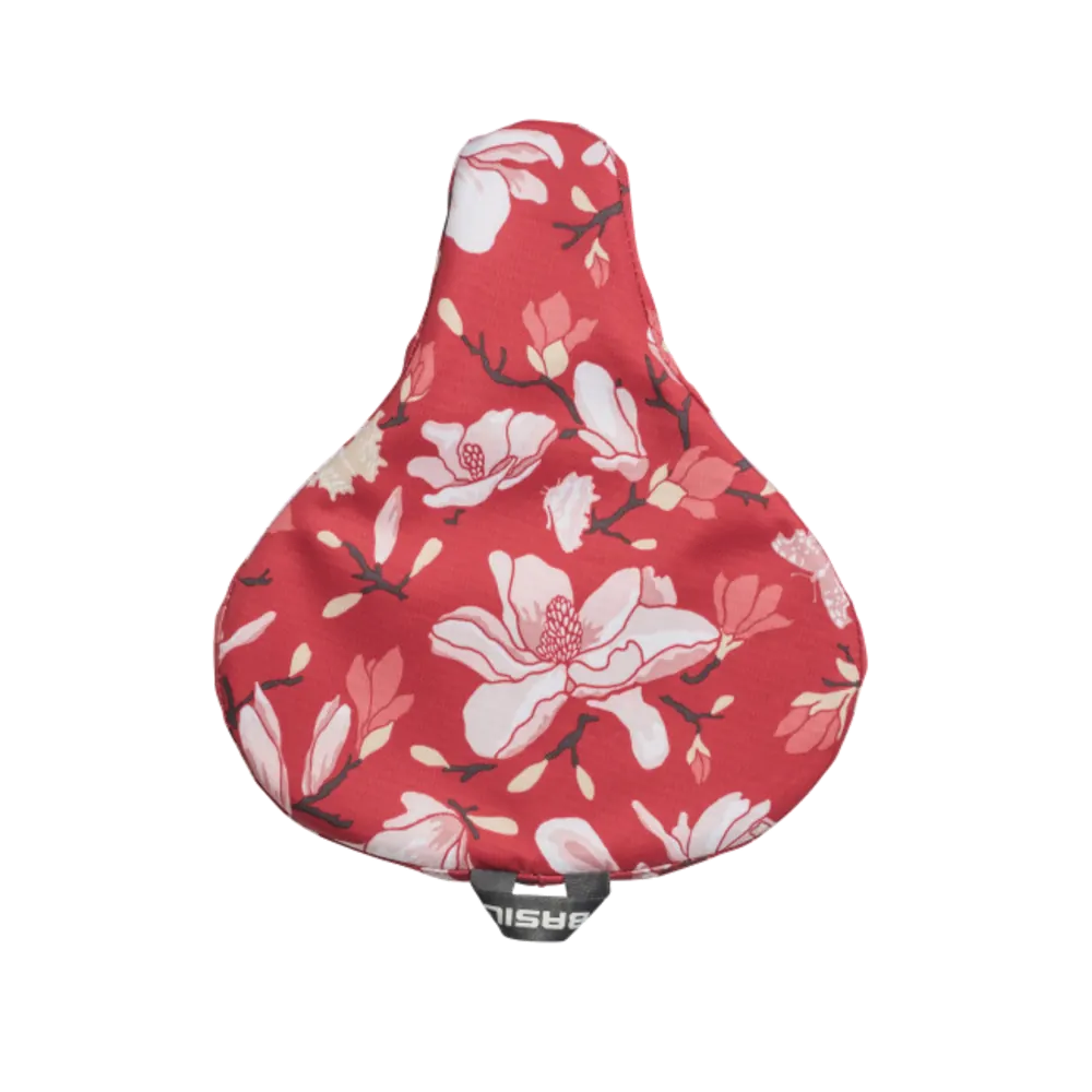 Basil Magnolia - zadelhoes - poppy red