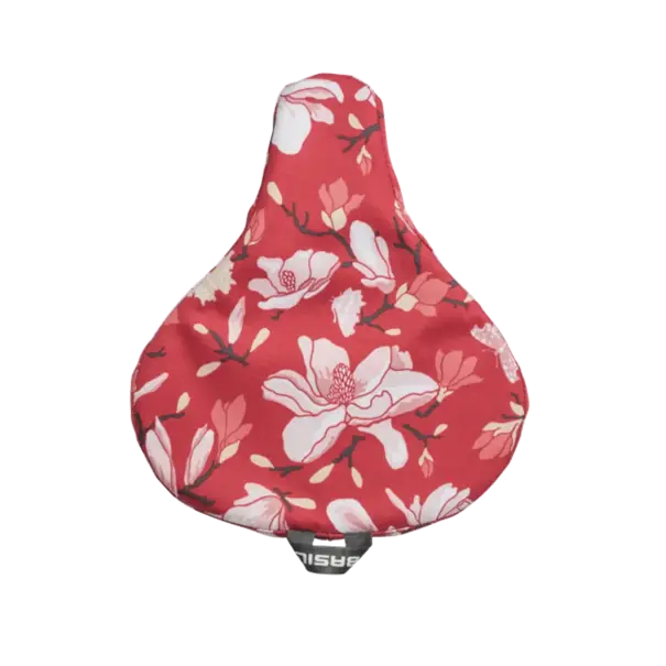Basil Magnolia - zadelhoes - poppy red