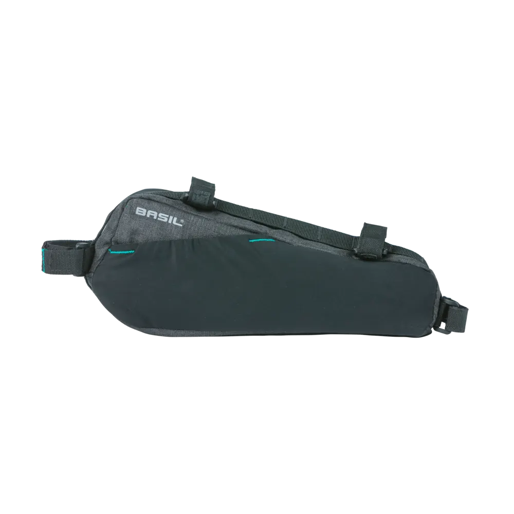 Basil Discovery 365D - frametas M - 1.8 liter - zwart