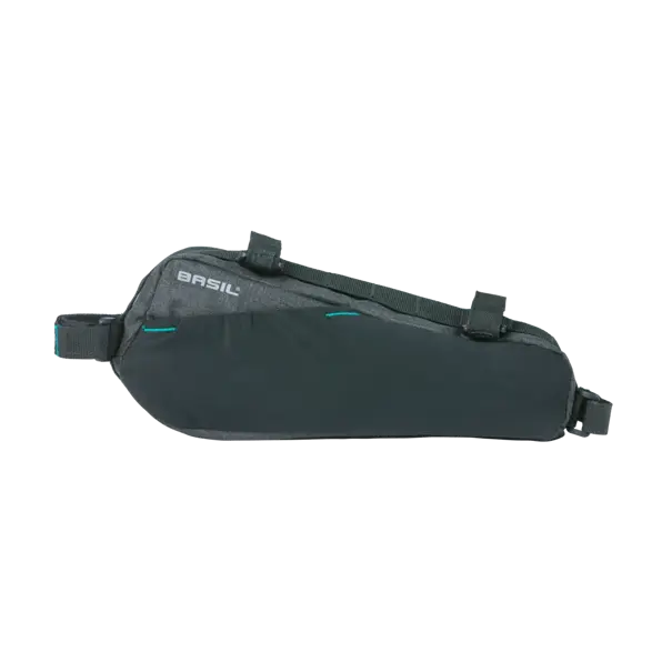 Basil Discovery 365D - frametas M - 1.8 liter - zwart