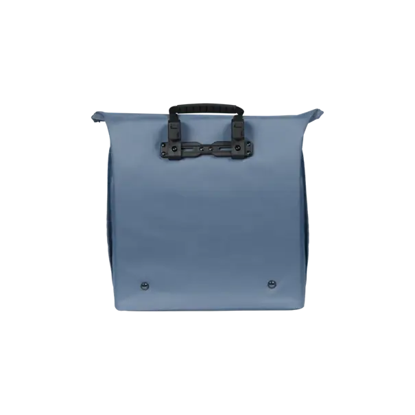 Basil Mara Evo - fietsshopper MIK Hooks - 17-19L - indigo blue