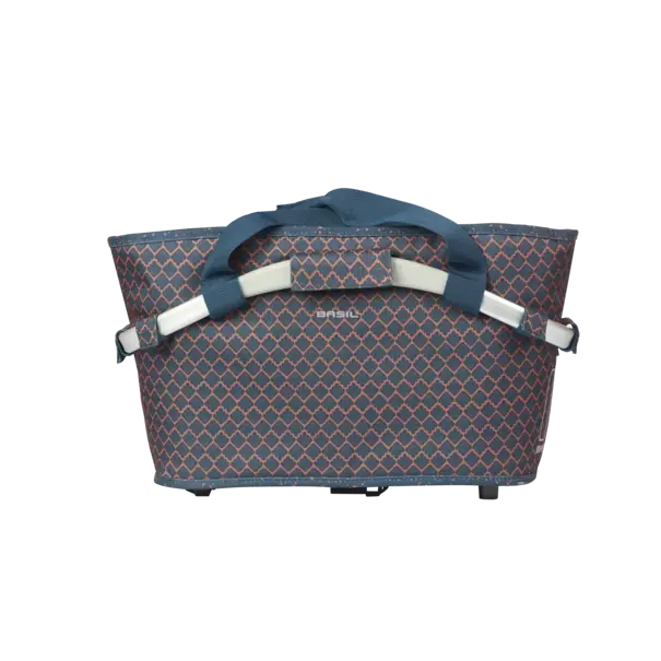 Basil Flair Carry All achtermand MIK, 22L, navy