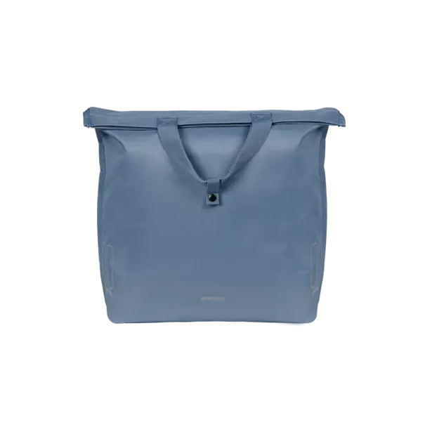 Basil Mara Evo - fietsshopper MIK Hooks - 17-19L - indigo blue