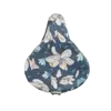 Basil Magnolia - zadelhoes - teal blue