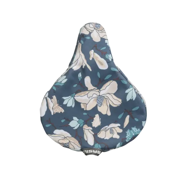 Basil Magnolia - zadelhoes - teal blue