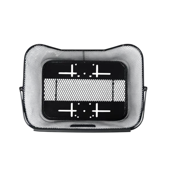 Basil Base M Multi System NX- fietsmand - achterop - zwart