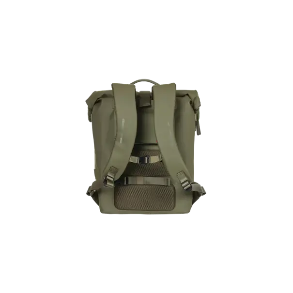 Basil SoHo - fietsrugzak Nordlicht - 17 liter - moss groen