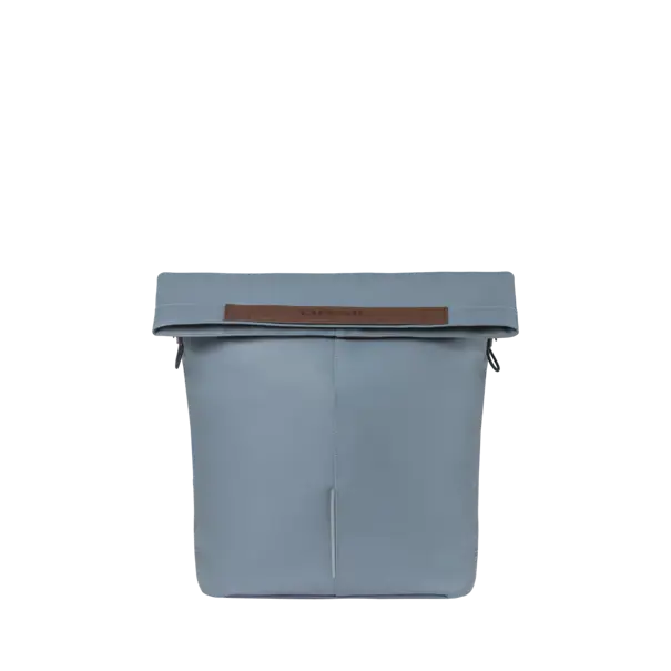 Basil City - fietsshopper MIK Hooks - 14-16L - grafietblauw