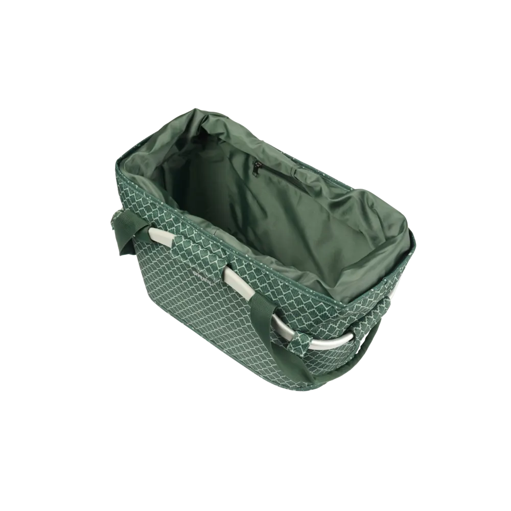 Basil Flair Carry All achtermand MIK, 22L, groen