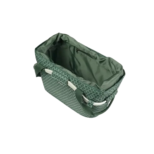 Basil Flair Carry All achtermand MIK, 22L, groen