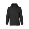 Basil Hoga fietsregenjas - unisex - zwart - XS