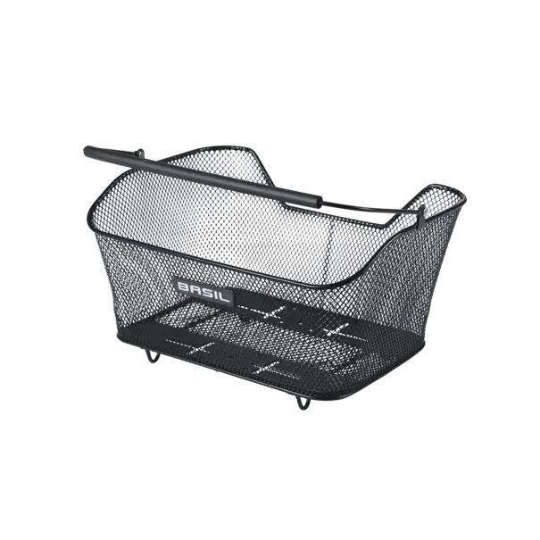 Basil Base M Multi System NX- fietsmand - achterop - zwart