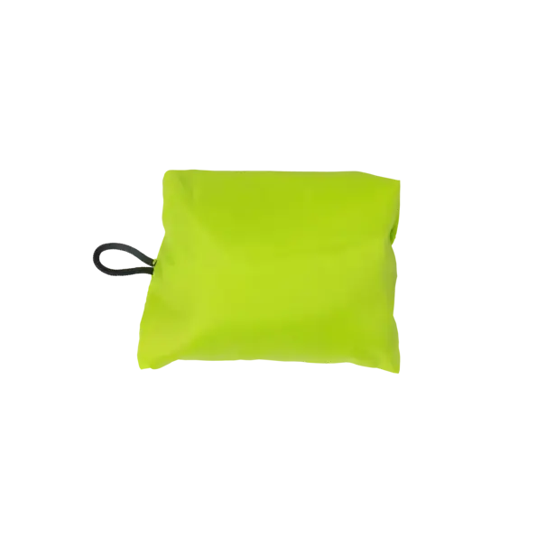 Basil Keep Dry and Clean - regenhoes - verticaal - neon geel