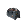 Basil Miles Tarpaulin - bagagedragertas - 7 liter - zwart/oranje