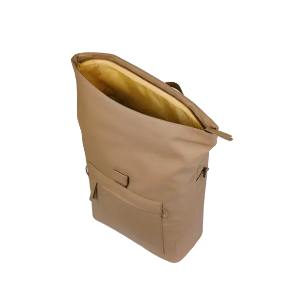Basil Brooklyn - schoudertas MIK Hooks - 17L - zand