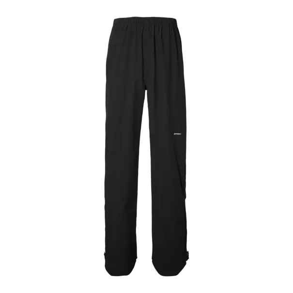 Basil Hoga fietsregenpak - unisex - groen - XL