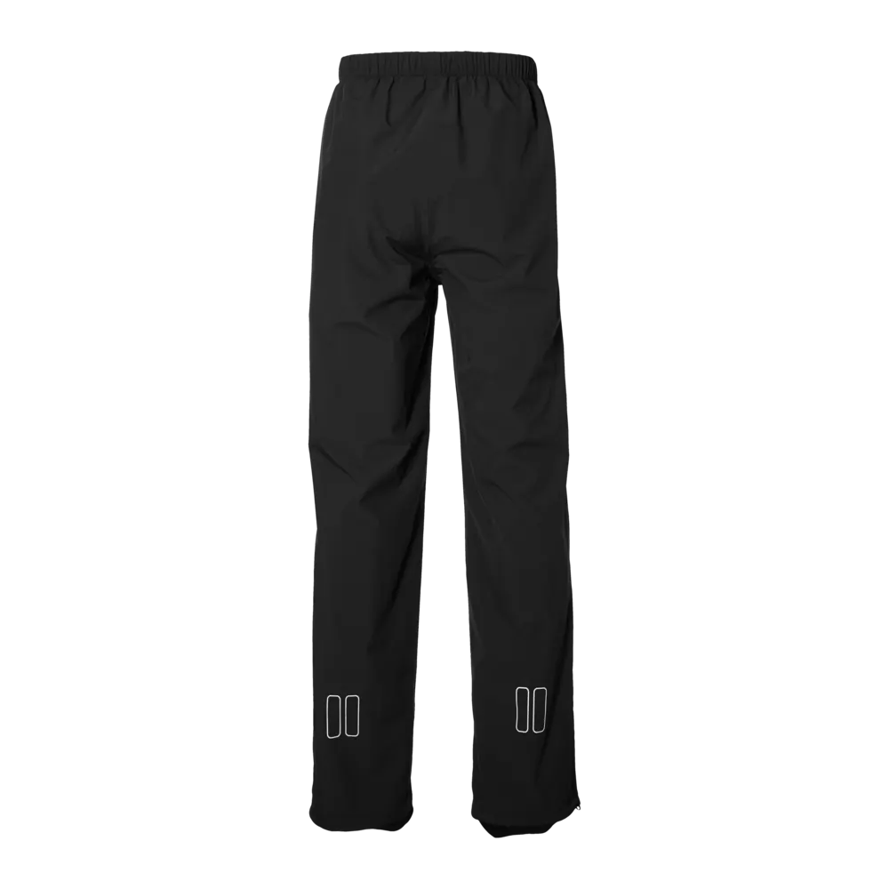 Basil Hoga fietsregenbroek - unisex - zwart - L