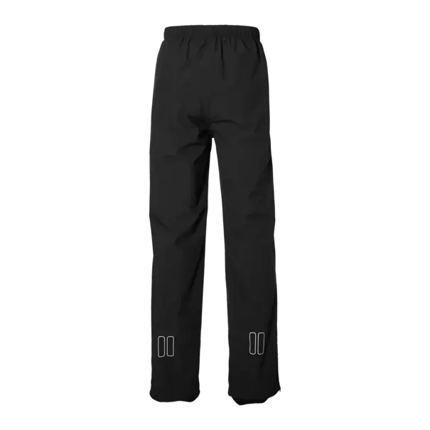 Basil Hoga fietsregenbroek - unisex - zwart - L