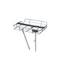 Aluminium/Chrome