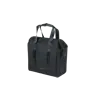 Basil Grand - fietsshopper MIK Hooks - 23L - zwart