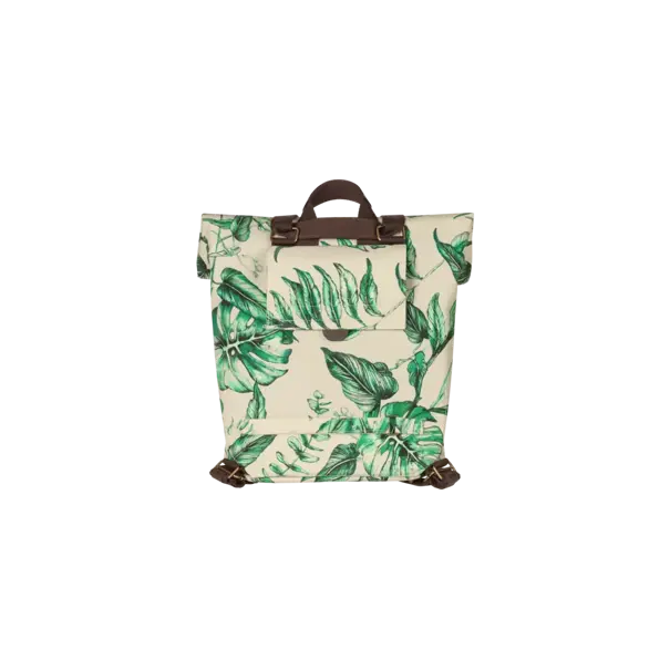 Basil Ever-Green - fietsrugzak - 14-19 liter - sandshell beige