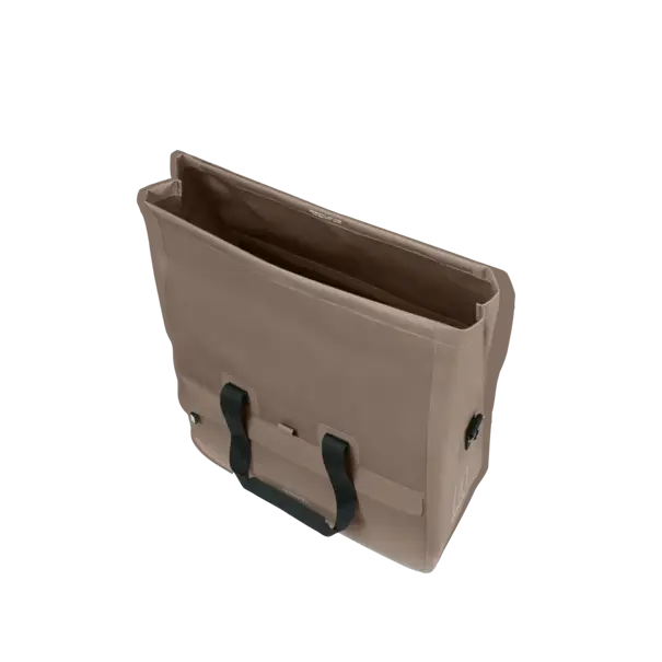 Basil Urban Dry Neo - office bag MIK Hooks - 23-26L - sage brown