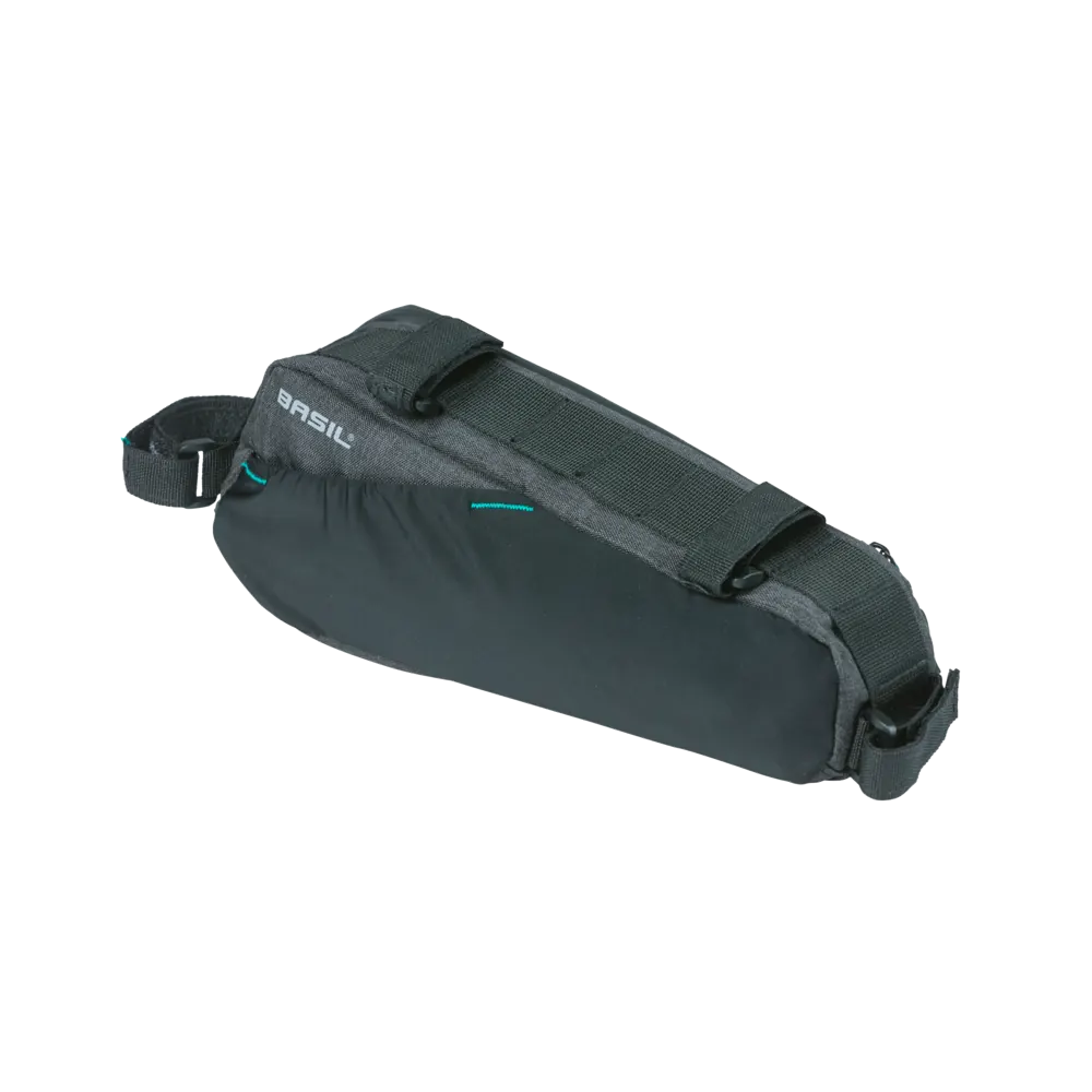 Basil Discovery 365D - frametas M - 1.8 liter - zwart