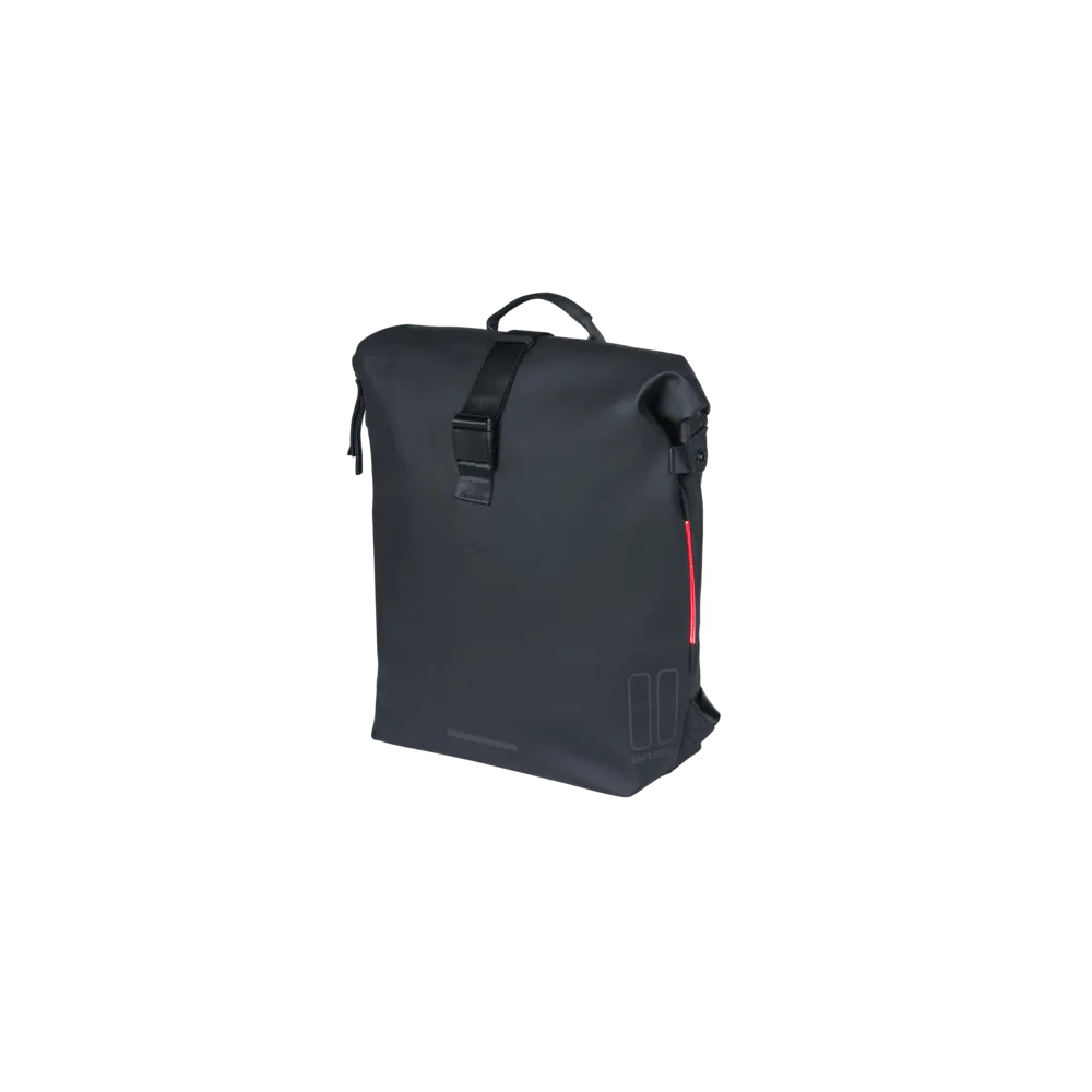 Basil SoHo - fietsrugzak Nordlicht - 17 liter - night zwart