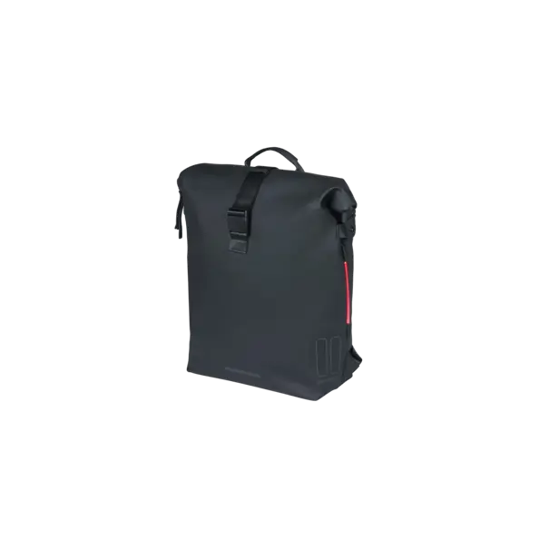 Basil SoHo - fietsrugzak Nordlicht - 17 liter - night zwart