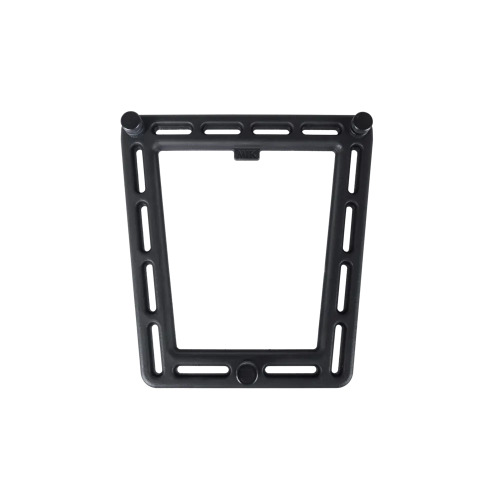 MIK Studs - frame adapter - zwart