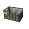 Basil fietskrat L - groot - 40 liter - groen