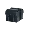 Basil Urban Load - dubbele fietstas - 48-53 liter - zwart