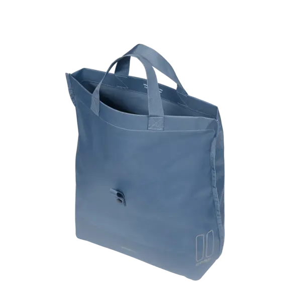 Basil Mara Evo - fietsshopper MIK Hooks - 17-19L - indigo blue