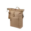 Basil Brooklyn - schoudertas MIK Hooks - 17L - zand