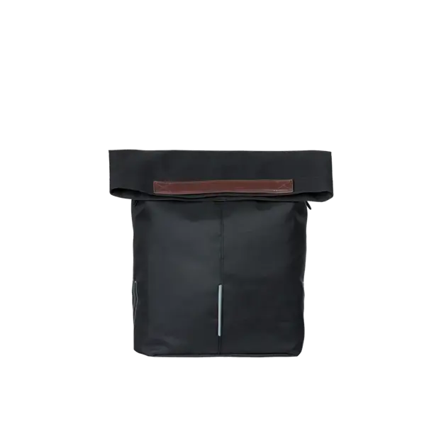 Basil City - fietsshopper MIK Hooks - 14-16L - zwart